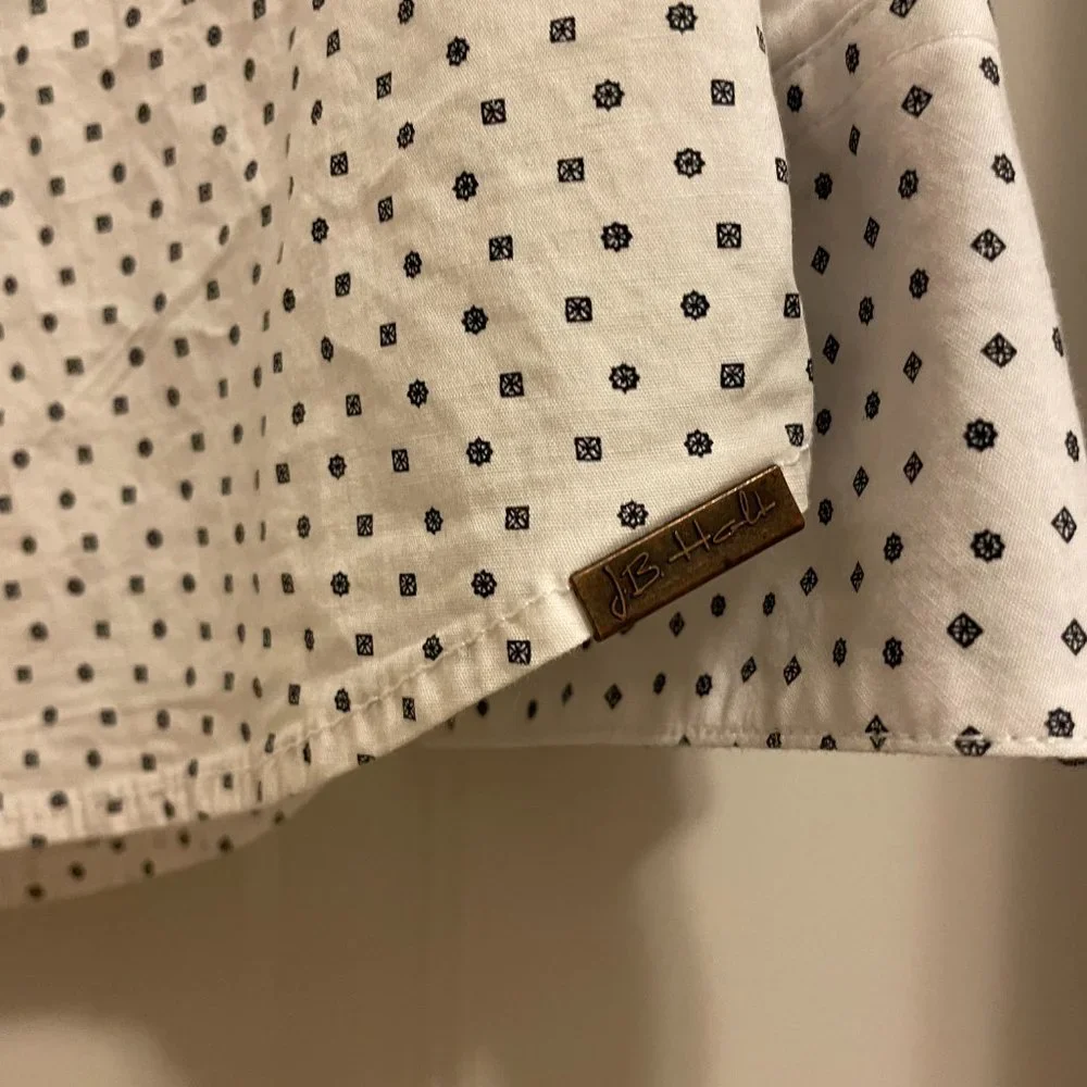 Men's Long sleeved button up JB Holt - Buckle - Picture 2 of 4